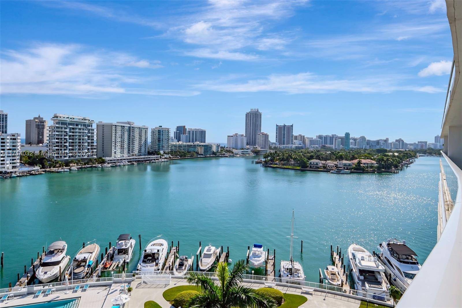 Miami Beach, FL 33141,900 Bay Dr #918