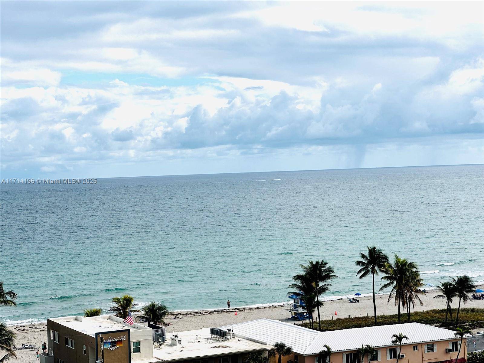 Hollywood, FL 33019,1501 S Ocean Dr #1105