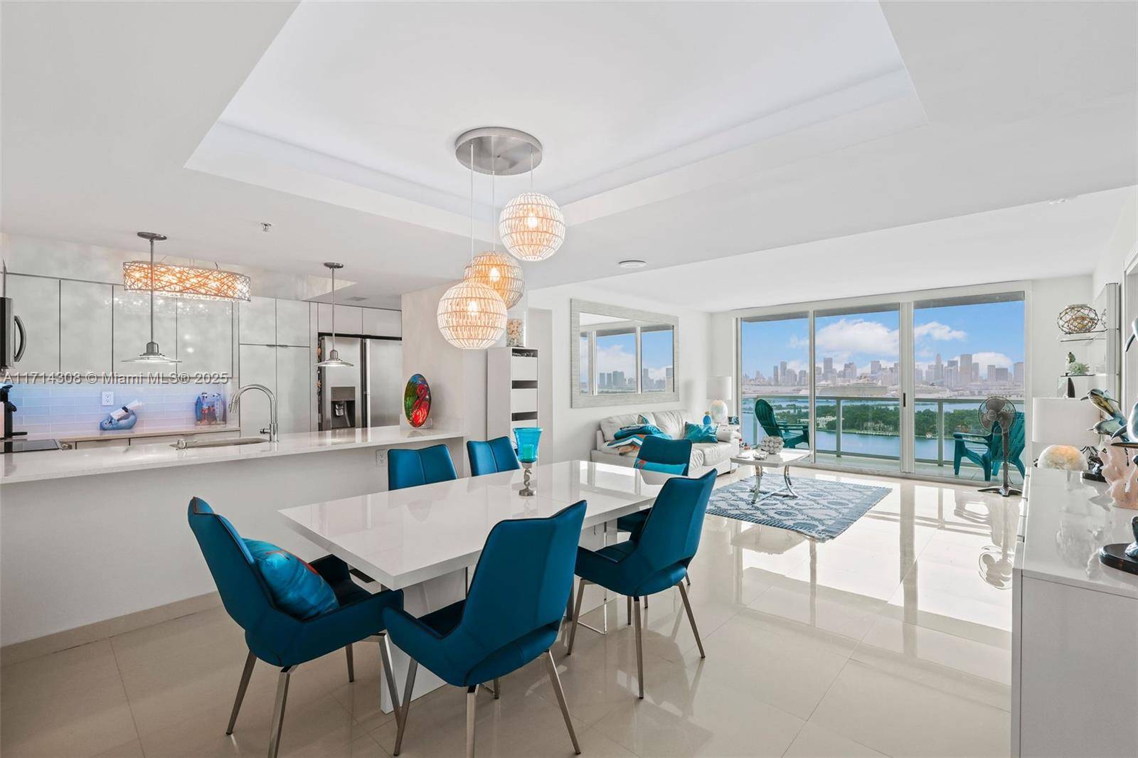 Miami Beach, FL 33139,650 West Ave #2407