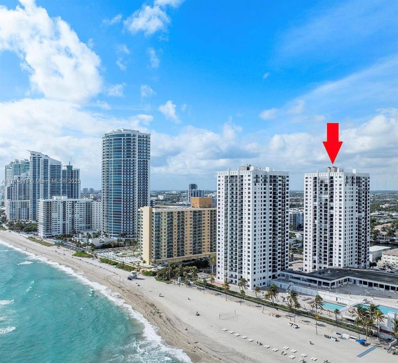 Hollywood, FL 33019,2401 S Ocean Dr #1007