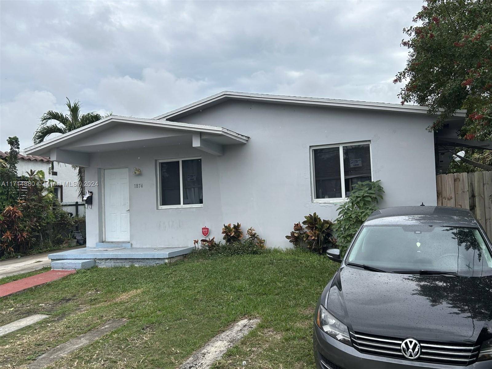 Miami, FL 33142,1872 NW 33rd St