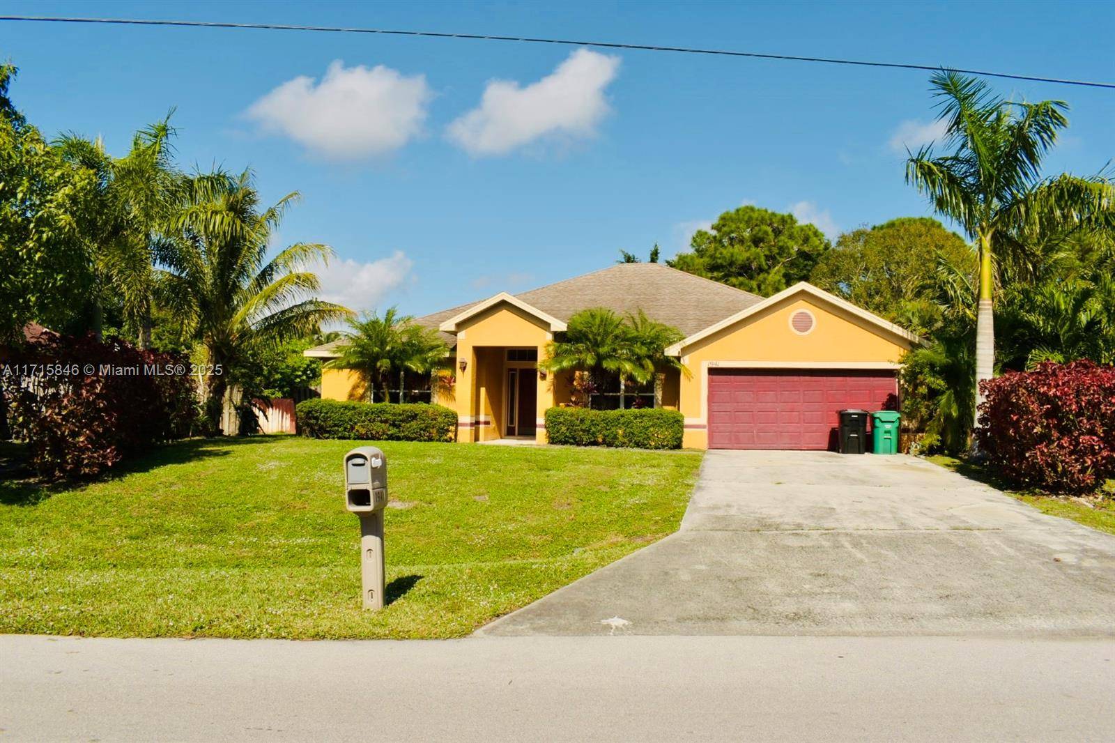 Port St. Lucie, FL 34953,1941 SW Oakwood Rd