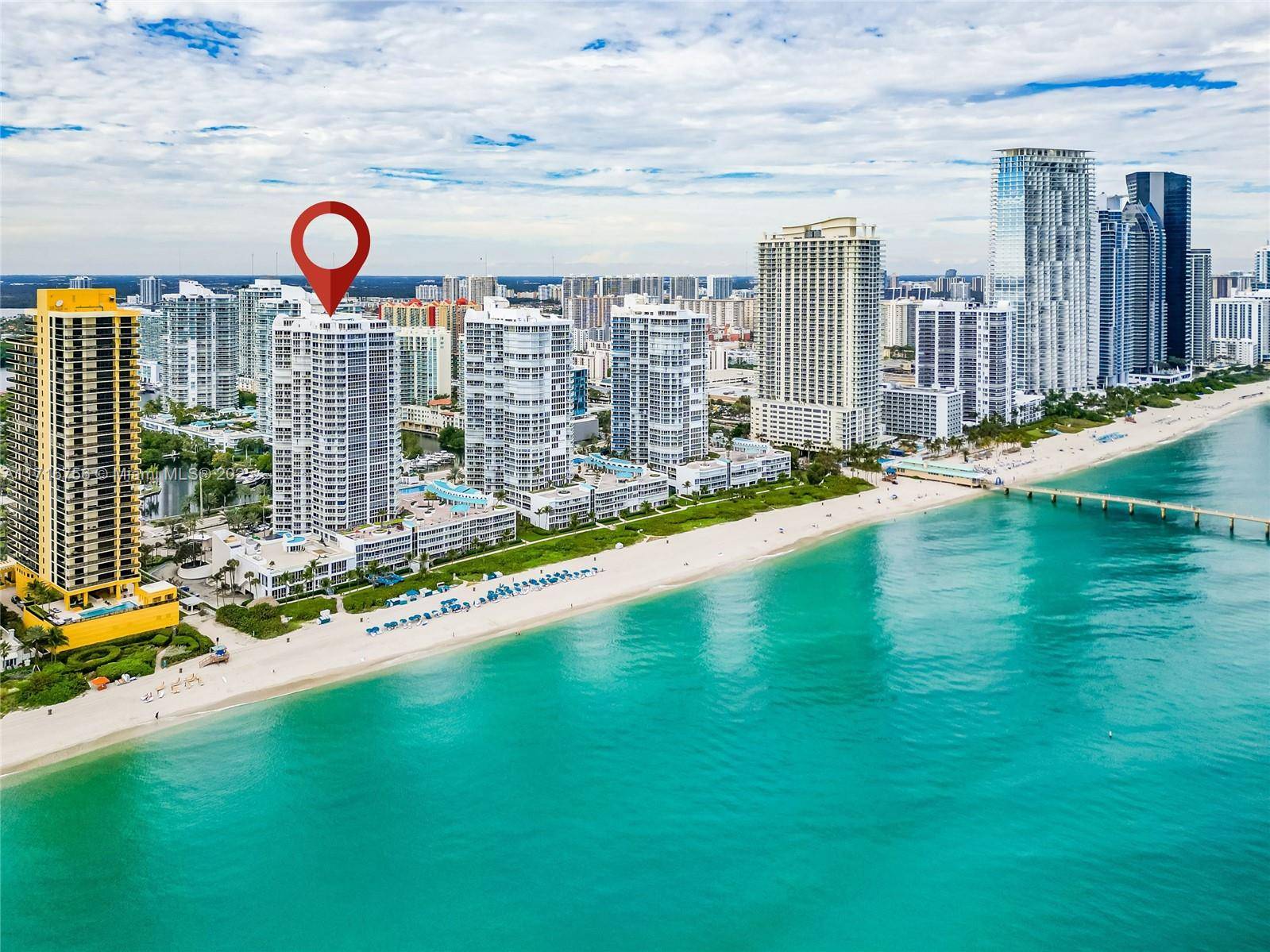 Sunny Isles Beach, FL 33160,16425 Collins Ave #212