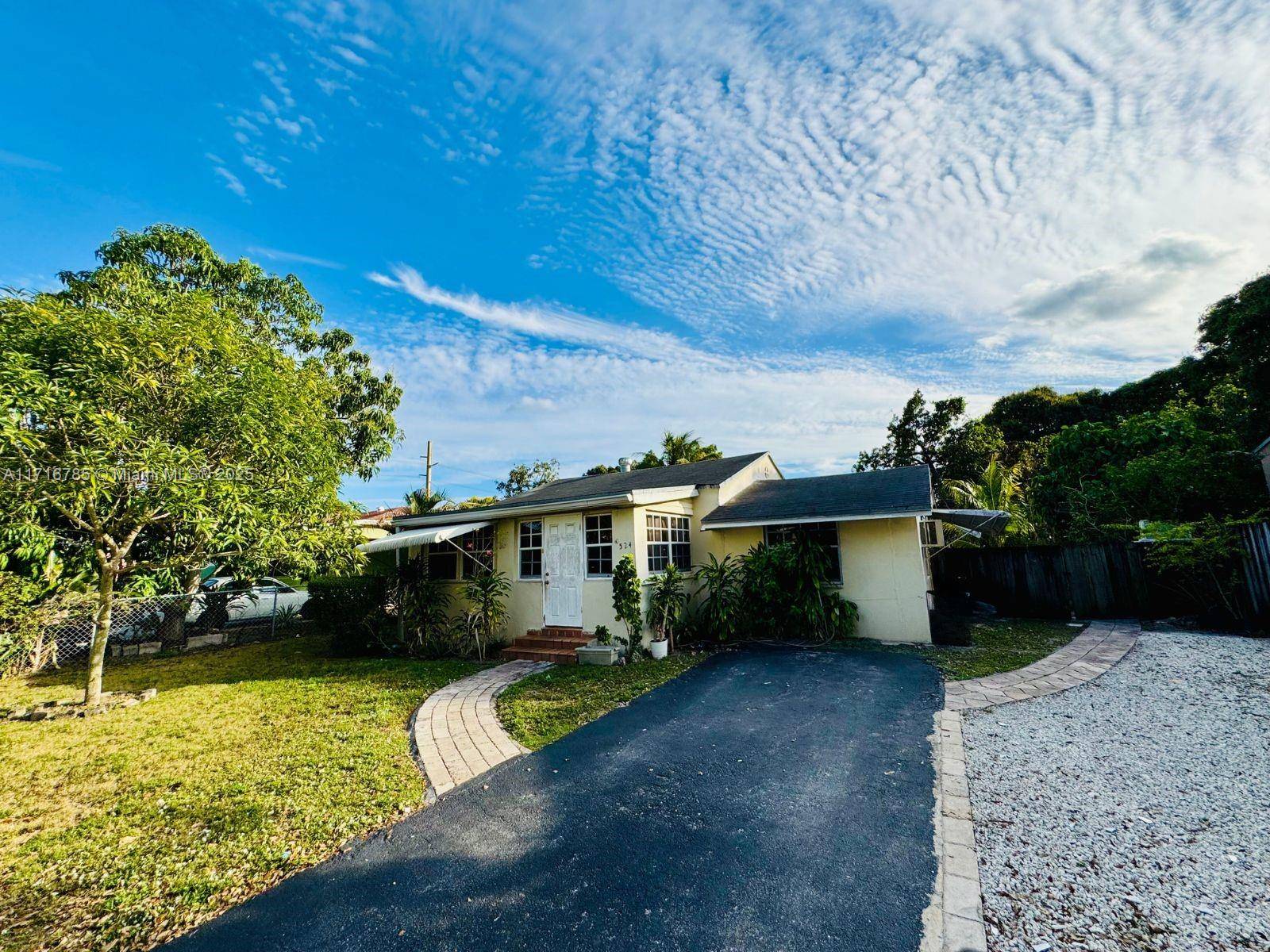 Miami Shores, FL 33168,524 NW 112th St