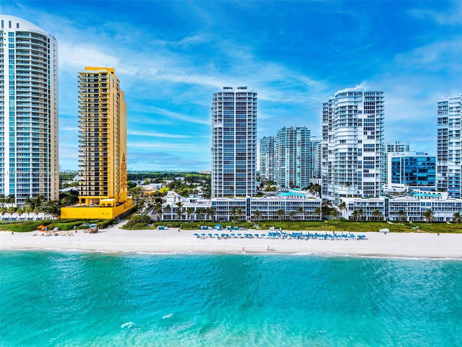 Sunny Isles Beach, FL 33160,16425 Collins Ave #1012