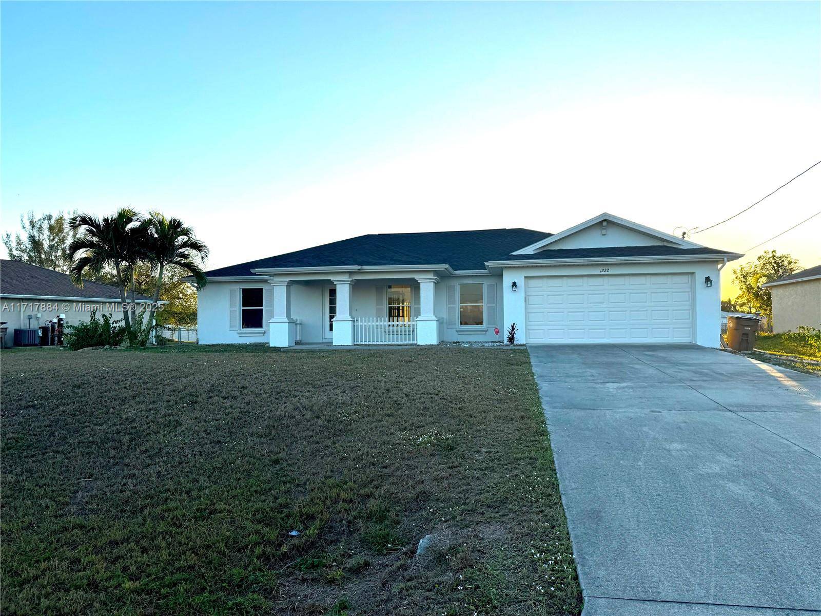 Cape Coral, FL 33993,1222 NW 20th Place