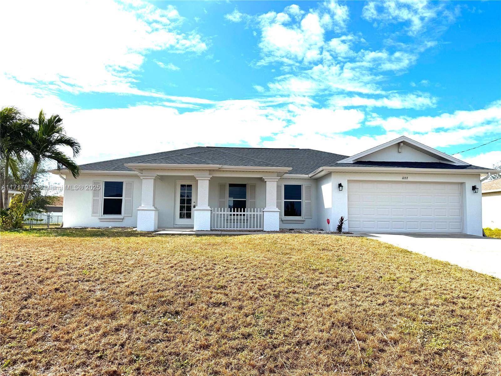 Cape Coral, FL 33993,1222 NW 20th Place