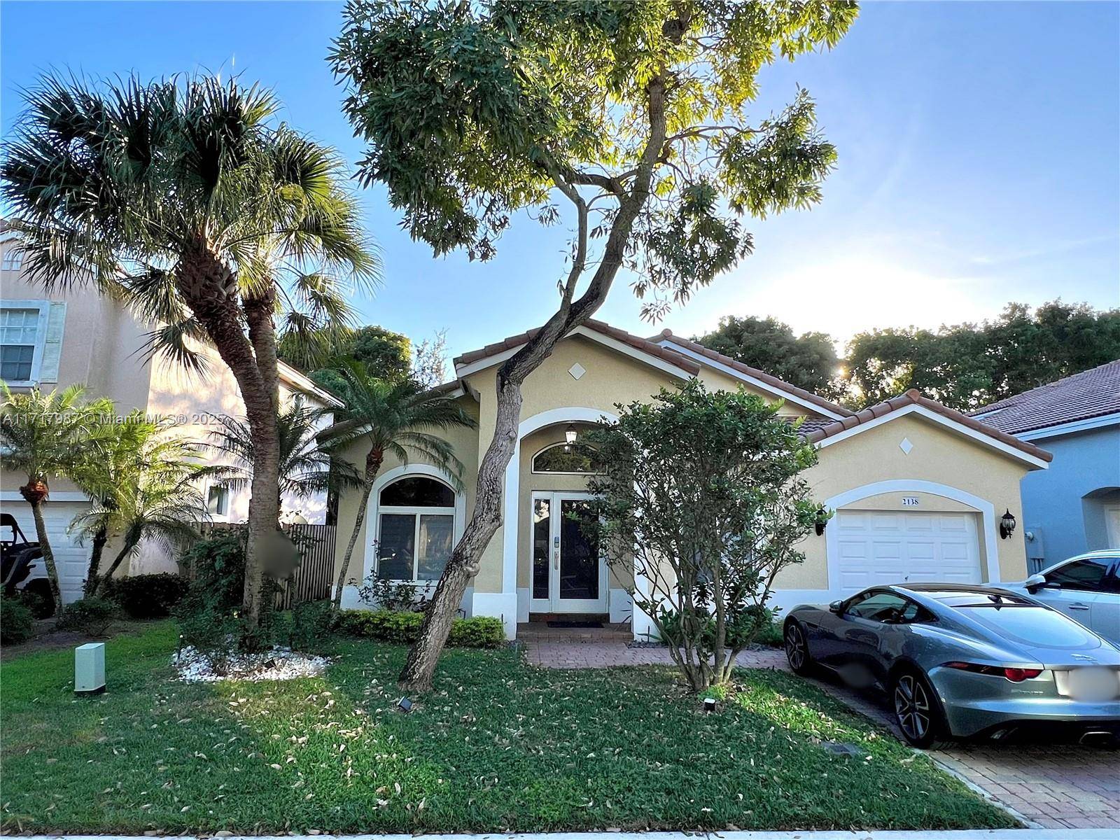 Pembroke Pines, FL 33024,2138 NW 75th Way