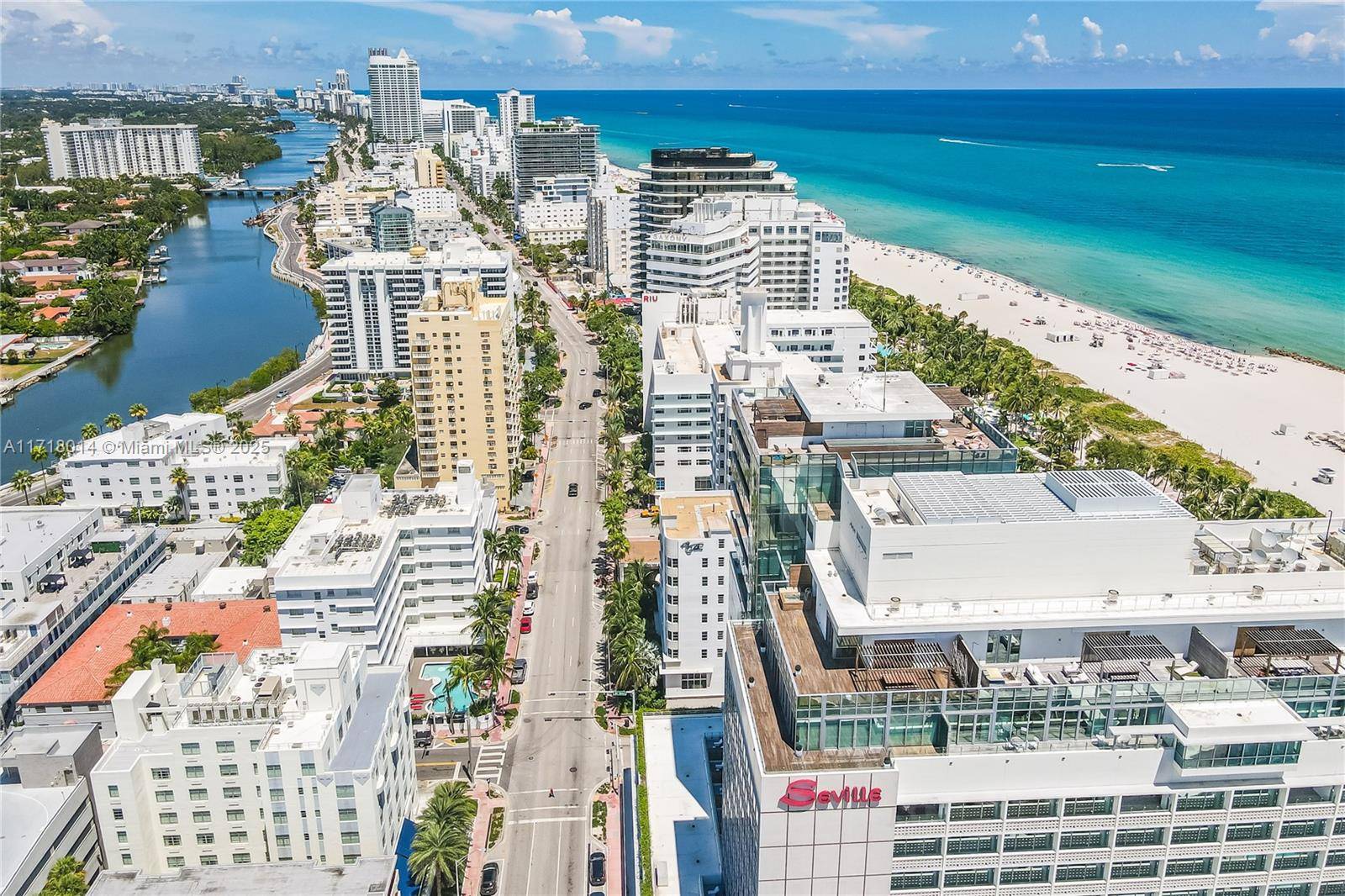Miami Beach, FL 33140,2899 Collins Ave #612