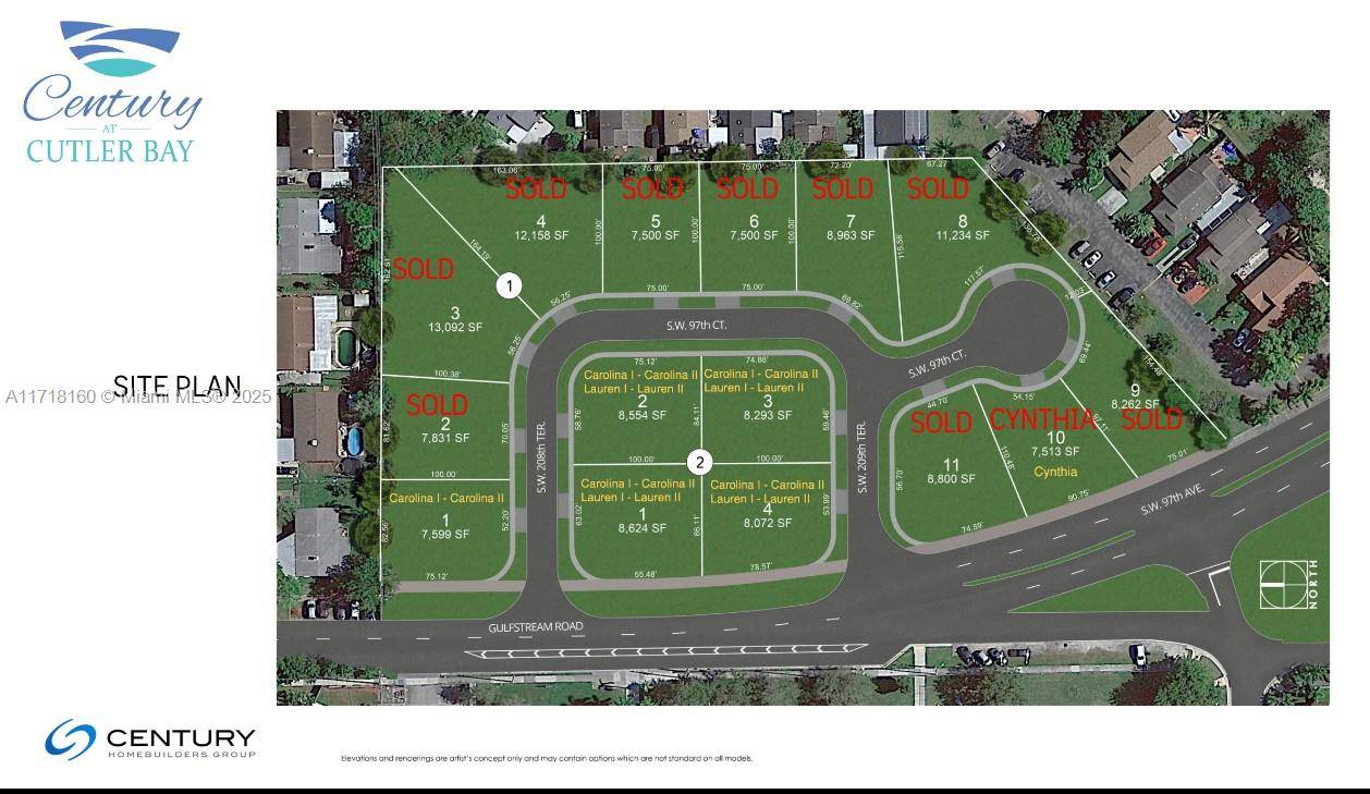 Cutler Bay, FL 33189,20851 SW 97th Ave