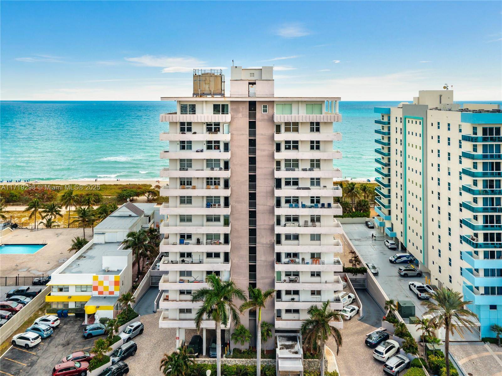 Surfside, FL 33154,9225 Collins Ave #309