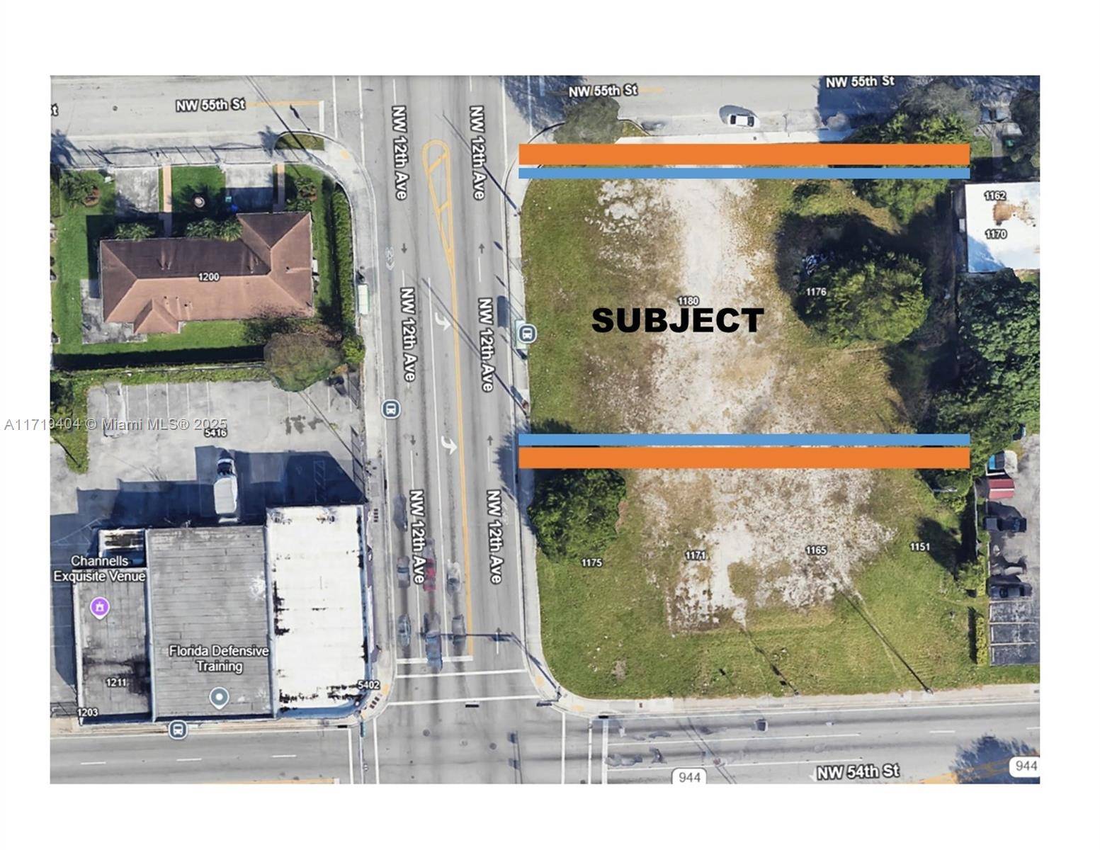 Miami, FL 33127,1190 NW 55th St