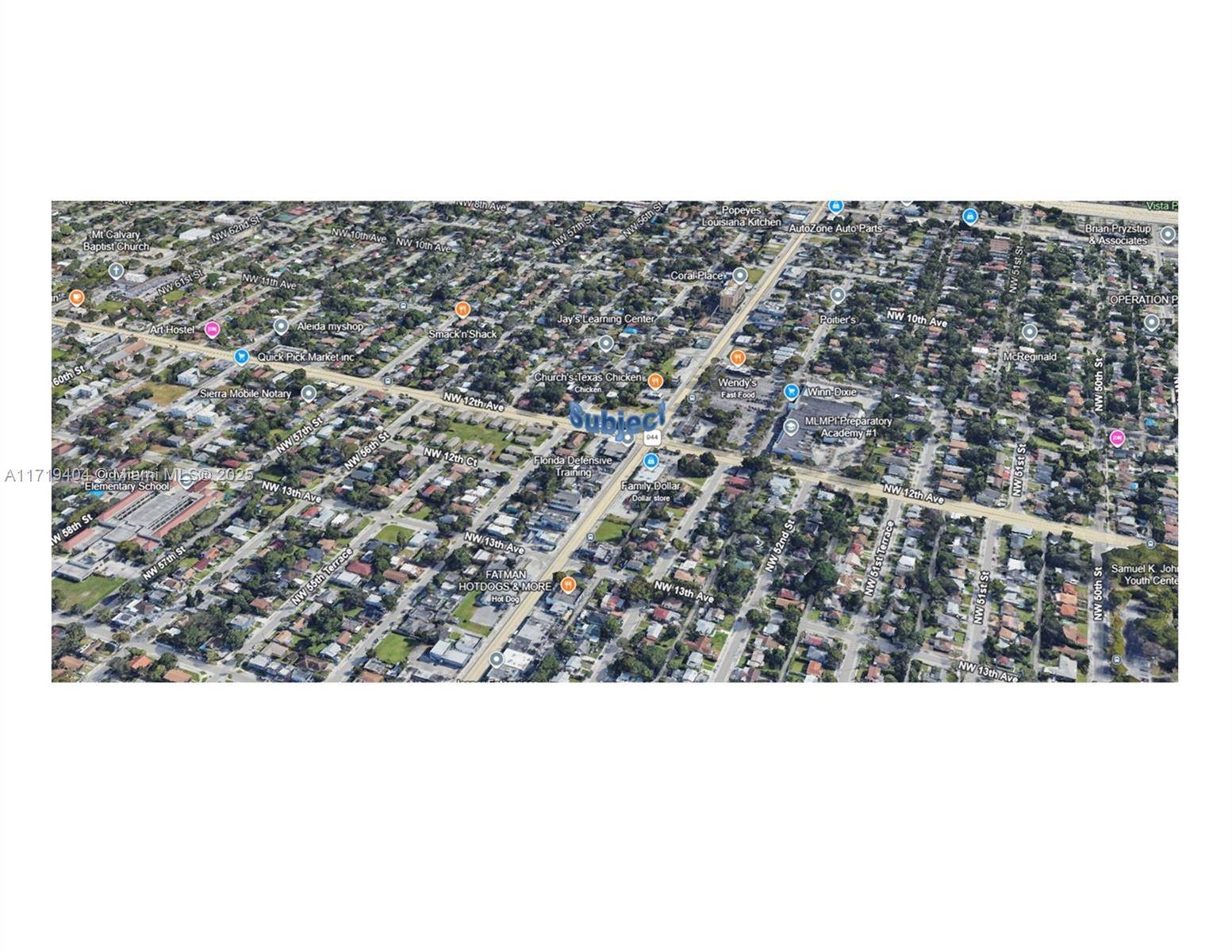Miami, FL 33127,1190 NW 55th St