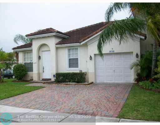 Miramar, FL 33029,18700 SW 25th Ct