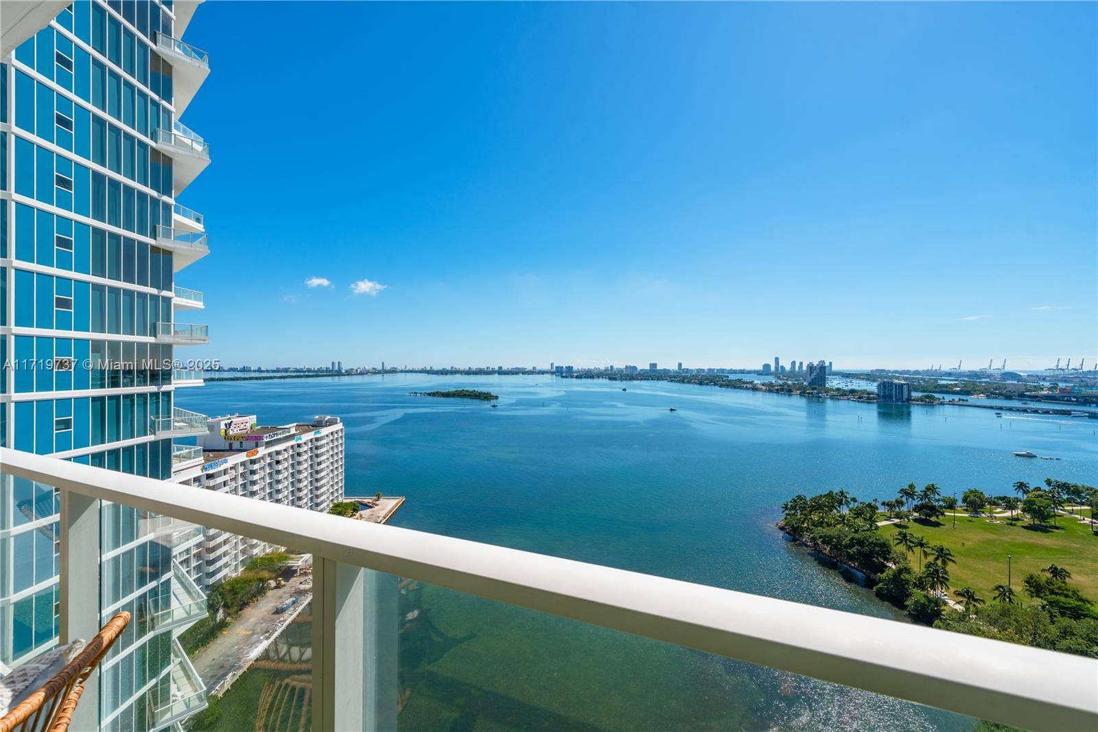 Miami, FL 33137,2020 N Bayshore Dr #2206