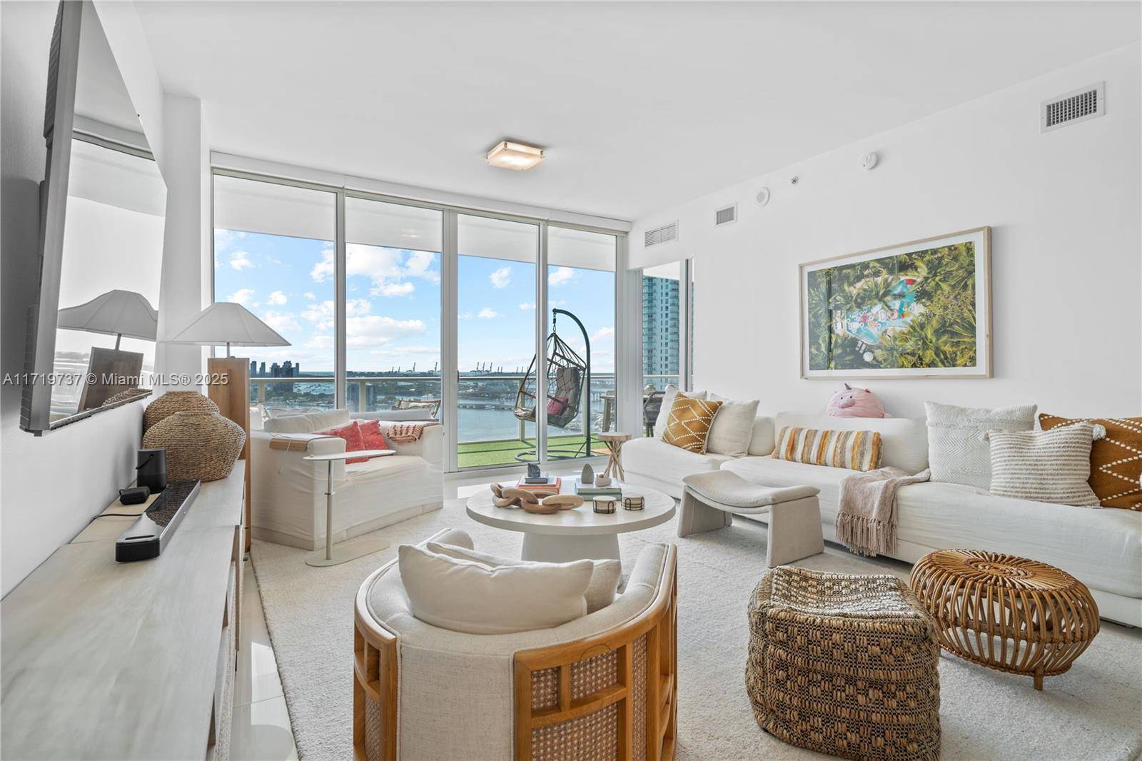 Miami, FL 33137,2020 N Bayshore Dr #2206