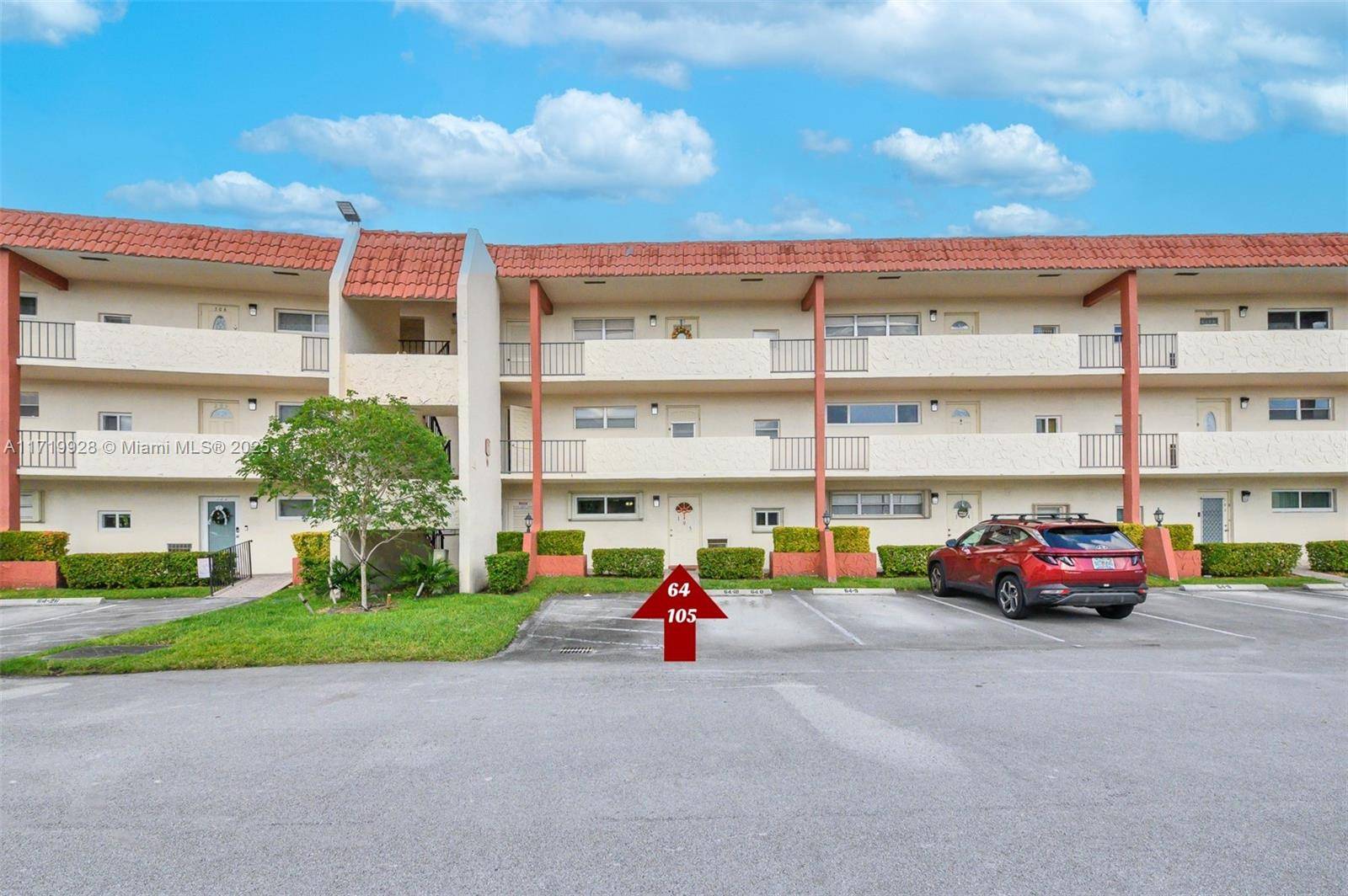 Pembroke Pines, FL 33025,300 S Hollybrook Dr #105