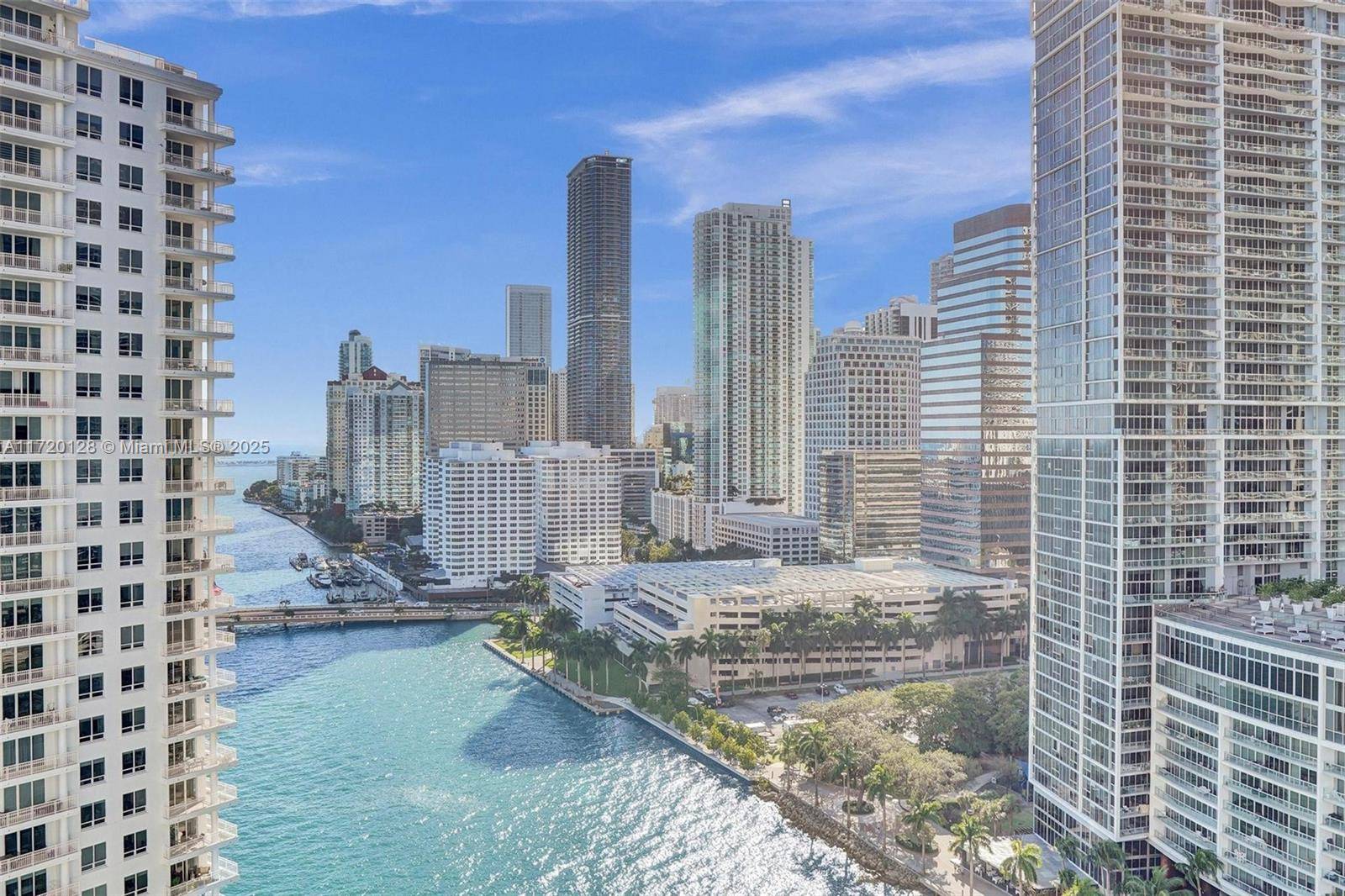 Miami, FL 33131,901 Brickell Key Blvd #2302