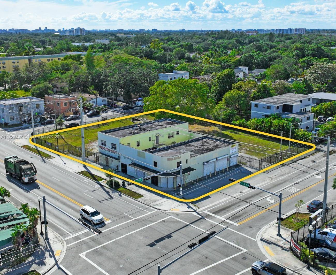 Miami, FL 33138,7050 NE 2nd Ave