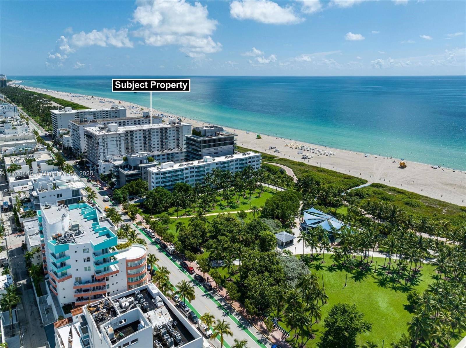 Miami Beach, FL 33139,345 Ocean Dr #521
