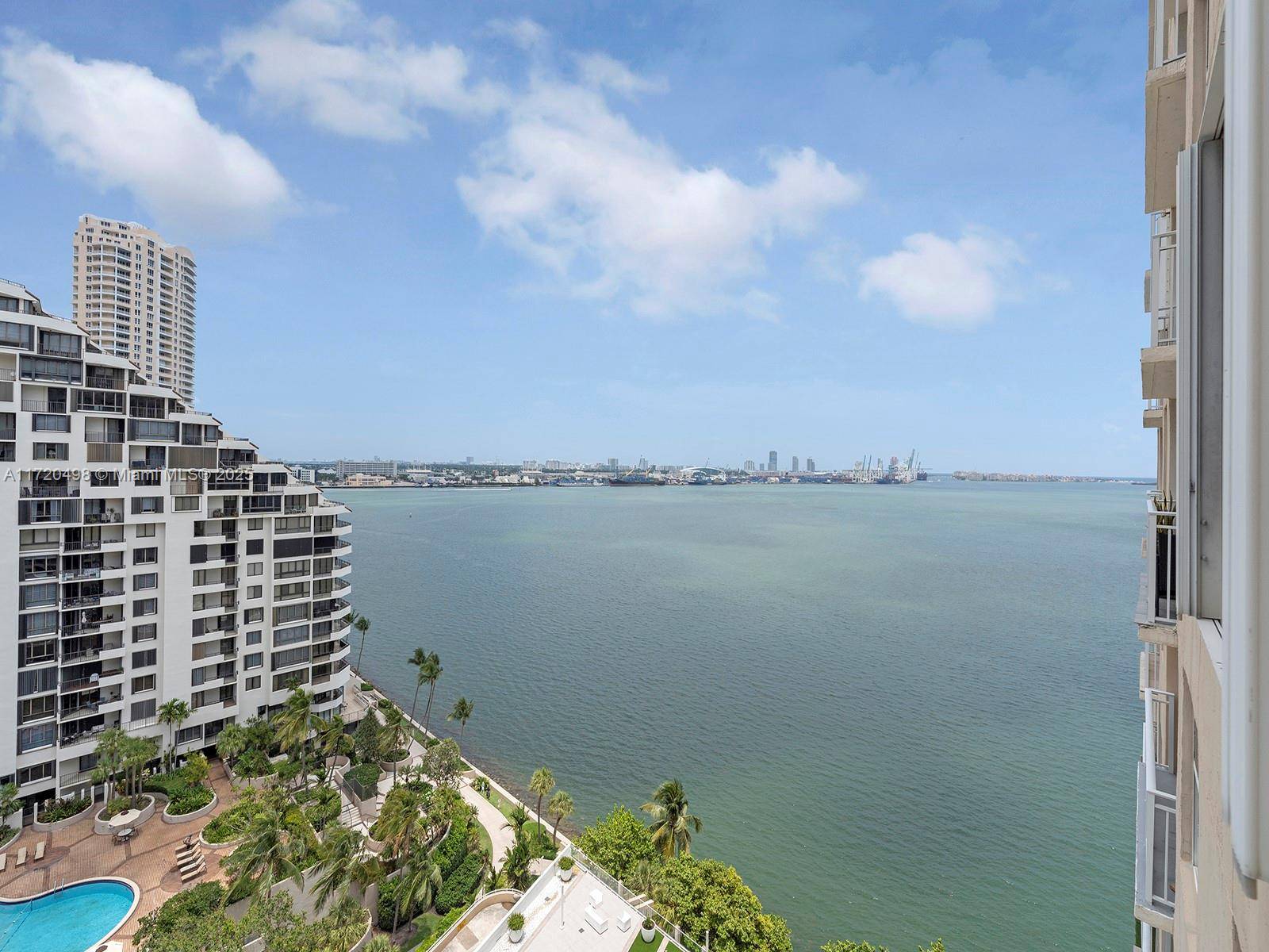 Miami, FL 33131,770 Claughton Island Dr #1709