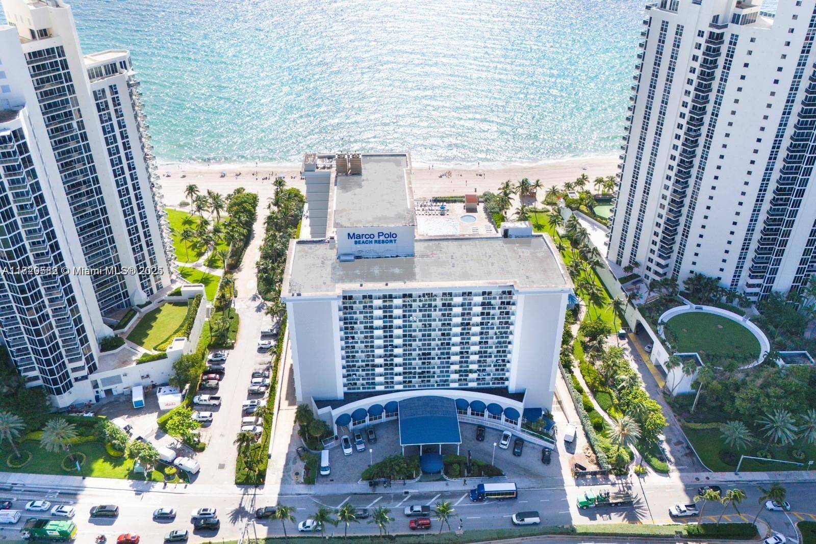 Sunny Isles Beach, FL 33160,19201 Collins Ave #443