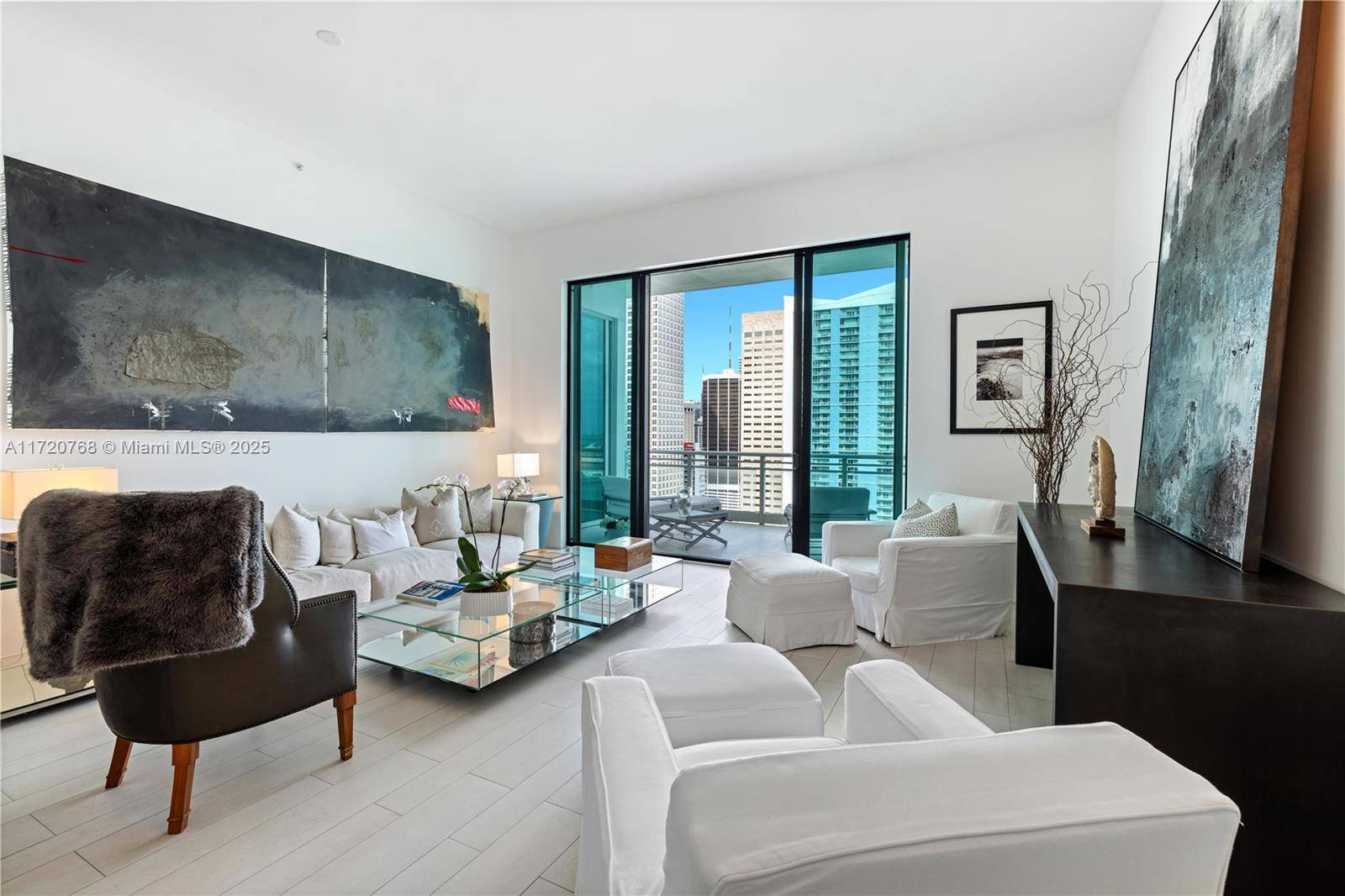 Miami, FL 33131,900 Brickell Key Blvd #2302