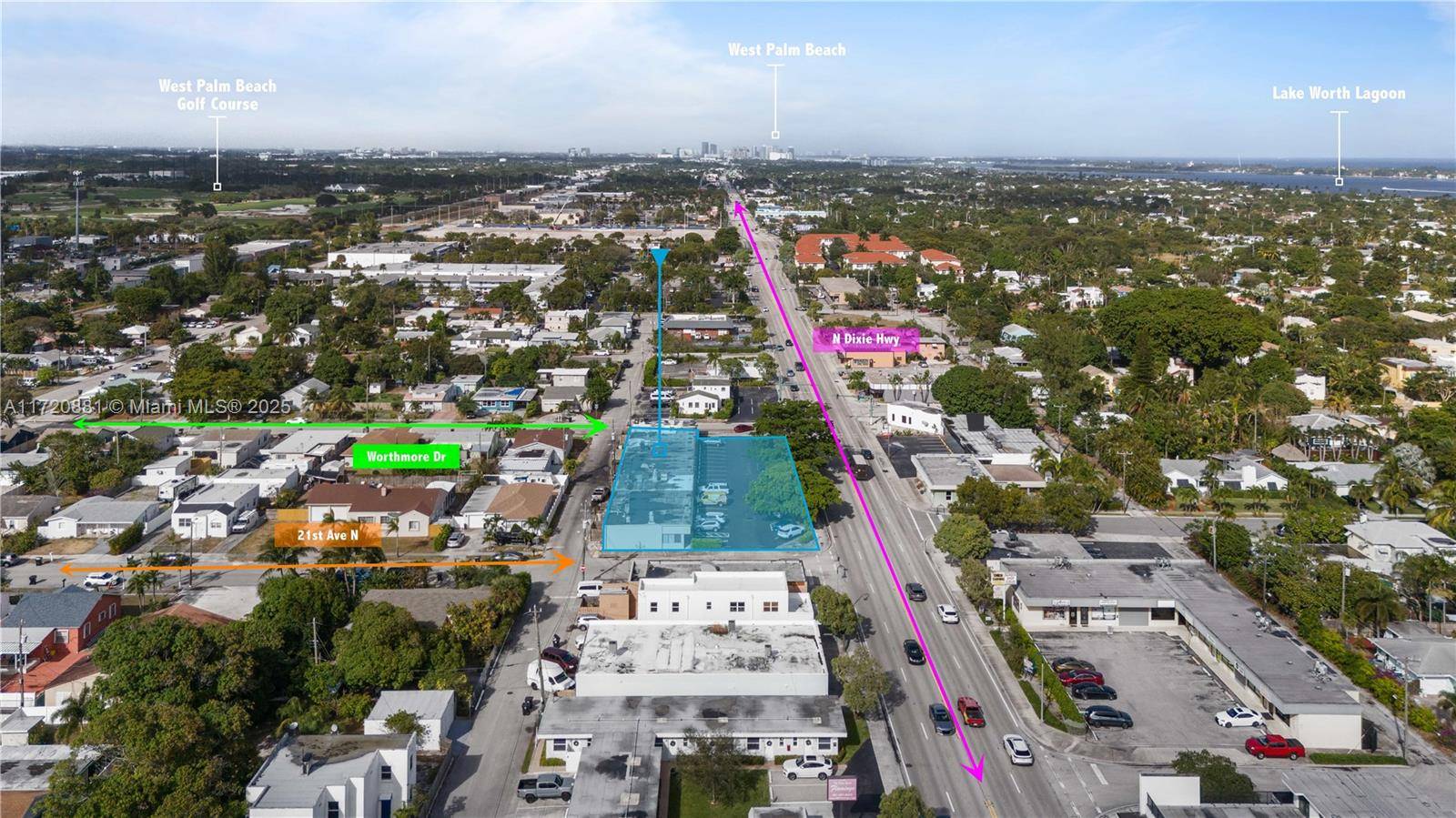 ,, FL 33460,2101 N Dixie Hwy