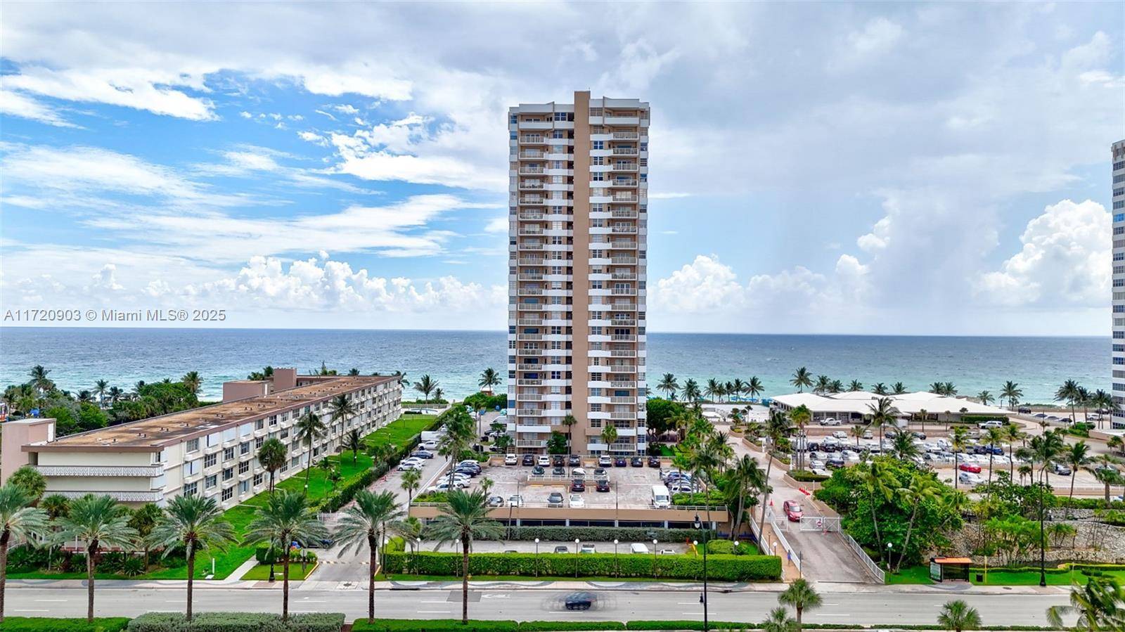 Hallandale Beach, FL 33009,1950 S OCEAN DR. #6B