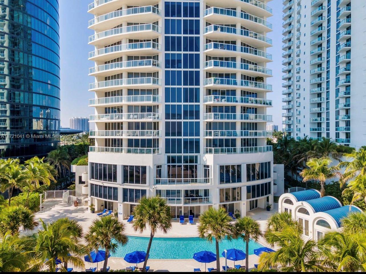 Sunny Isles Beach, FL 33160,18671 Collins Ave #404