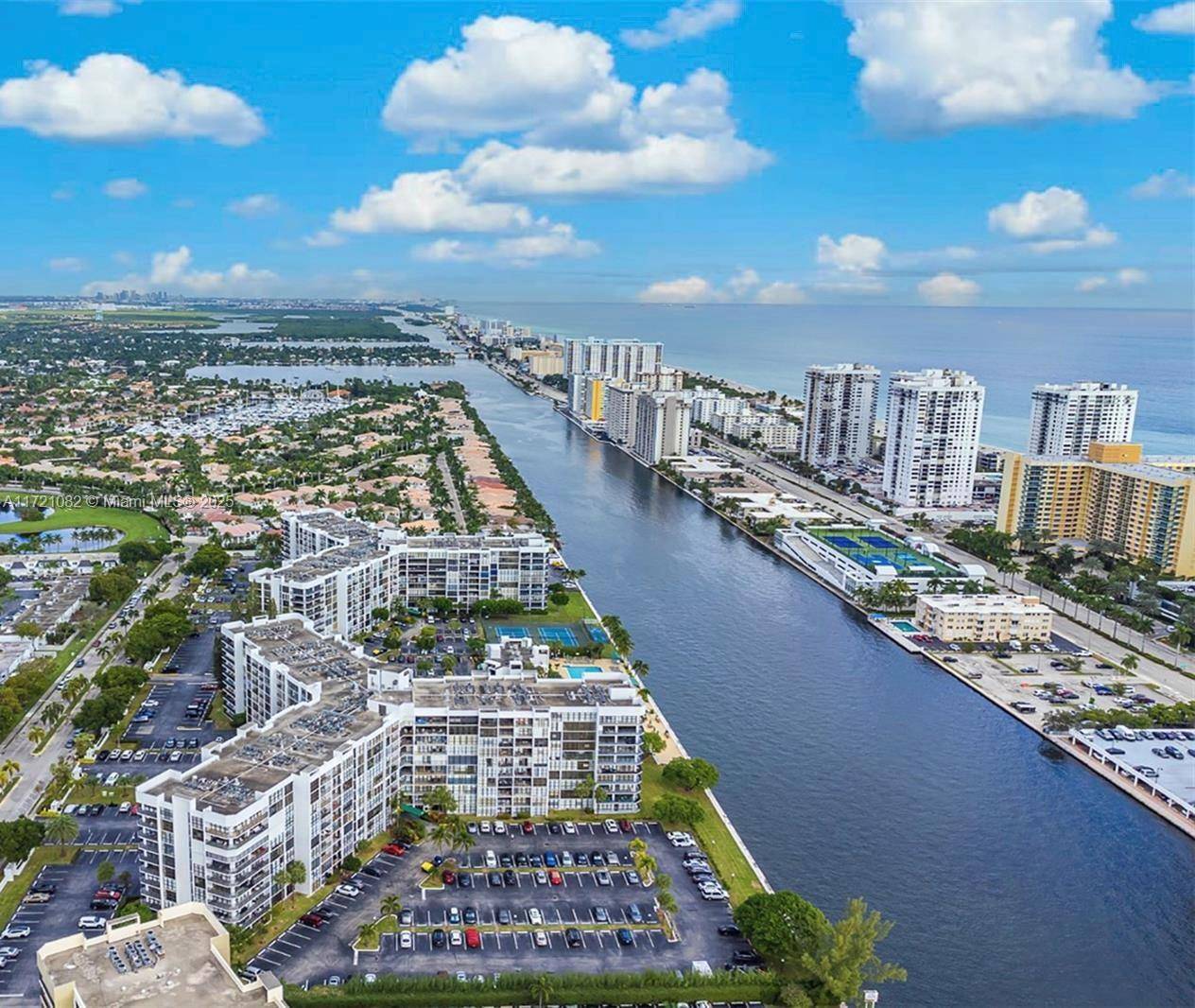 Hallandale Beach, FL 33009,1000 Parkview Dr #626