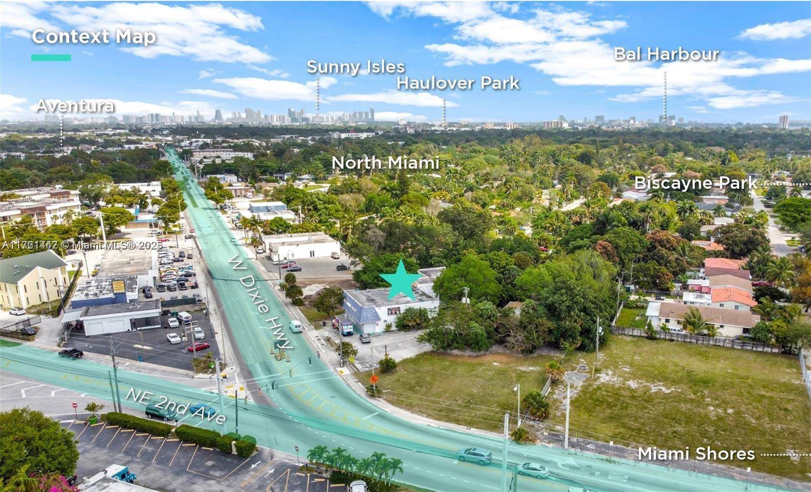 Miami, FL 33161,11801 W Dixie Hwy