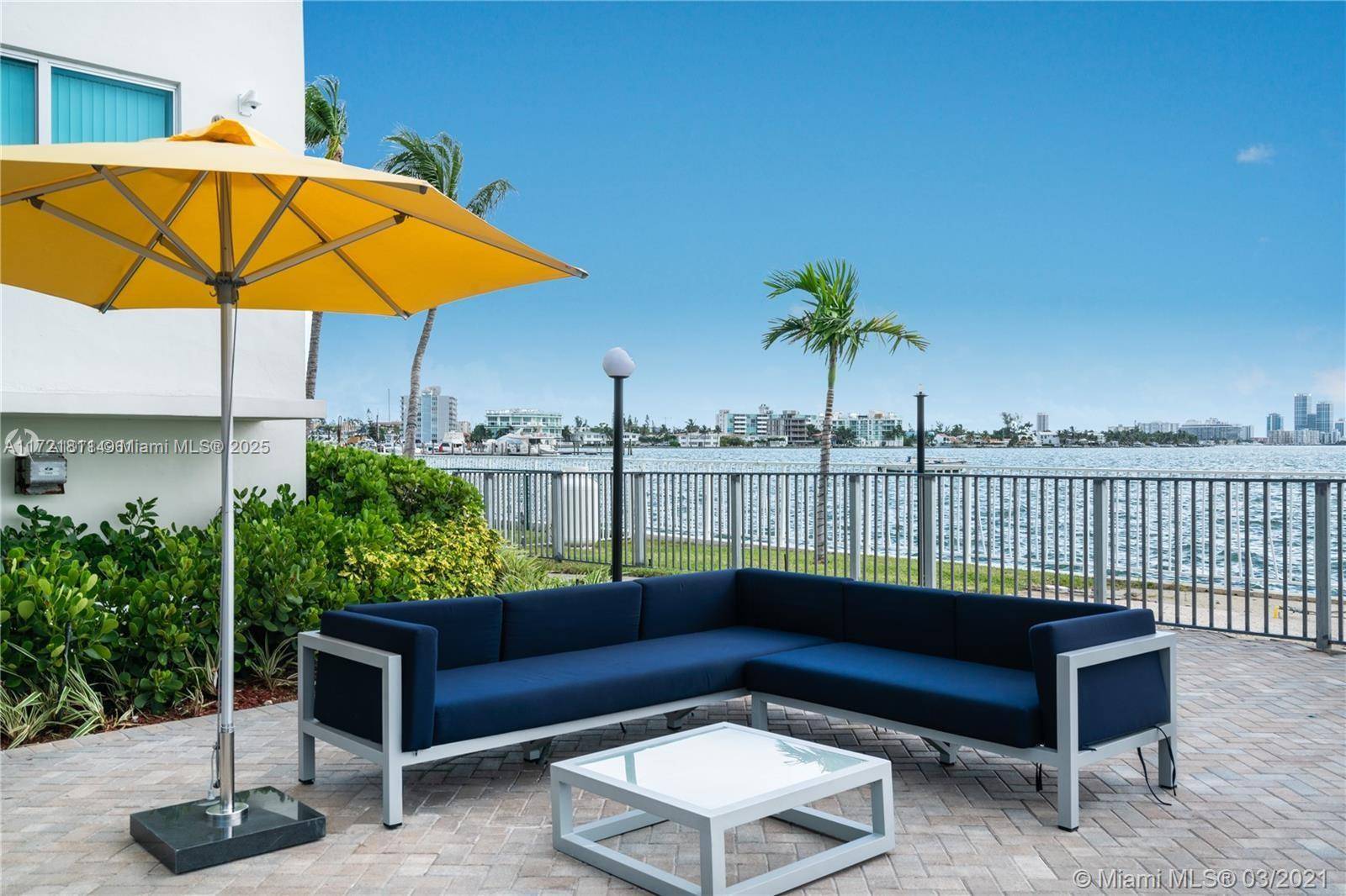 North Bay Village, FL 33141,7501 E TREASURE DR #1H