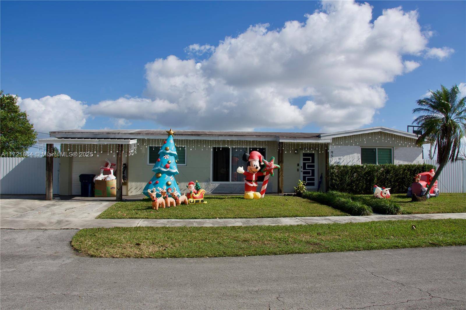 Homestead, FL 33030,951 NW 16th Ave
