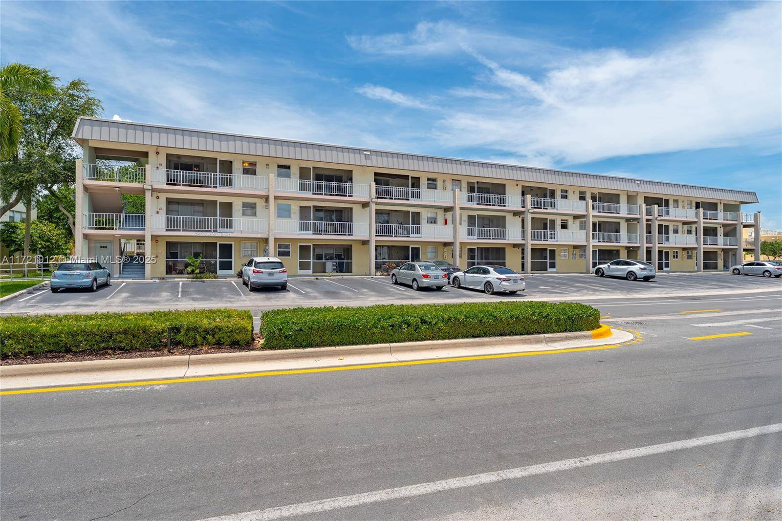 Hallandale Beach, FL 33009,250 Layne Blvd #312