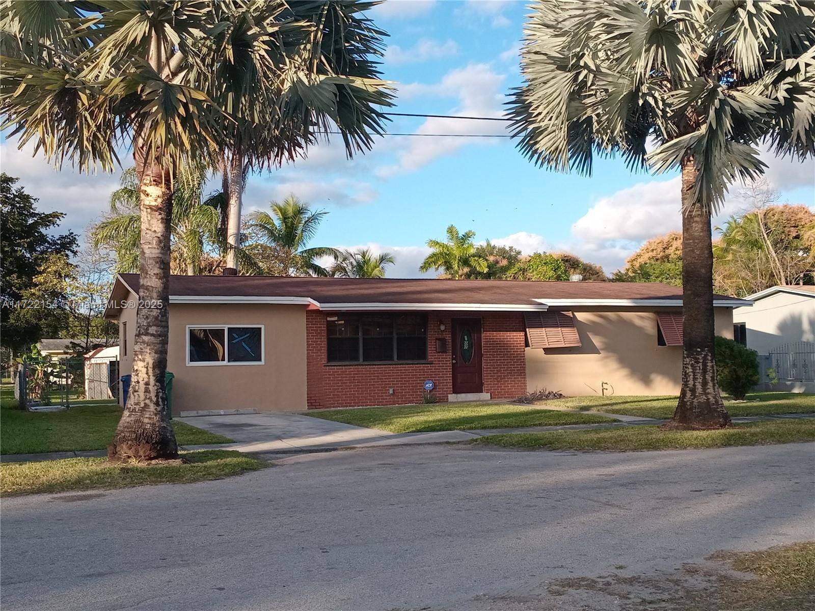 Miami, FL 33169,51 NW 161st St