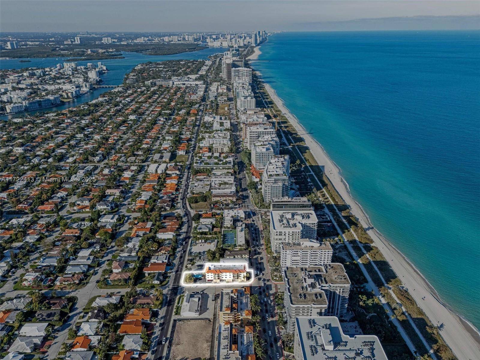 Surfside, FL 33154,8900 Collins Ave #202