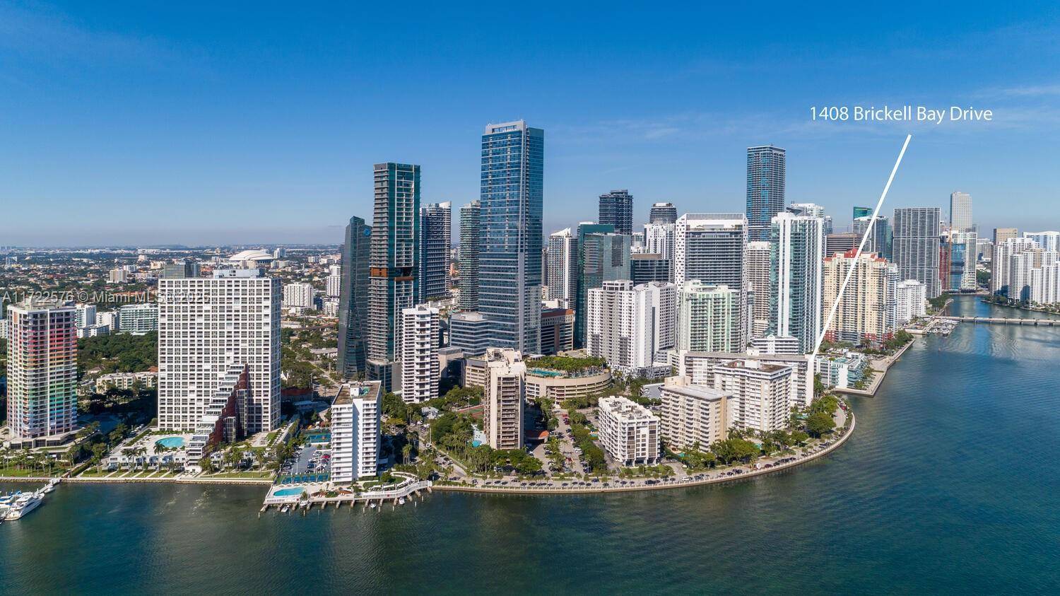 Miami, FL 33131,1408 Brickell Bay Dr #1116