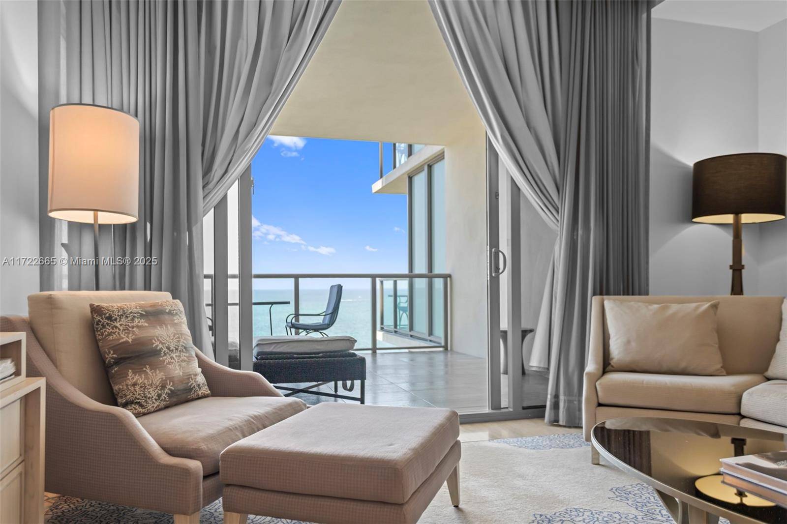 Bal Harbour, FL 33154,9703 Collins Ave #1205