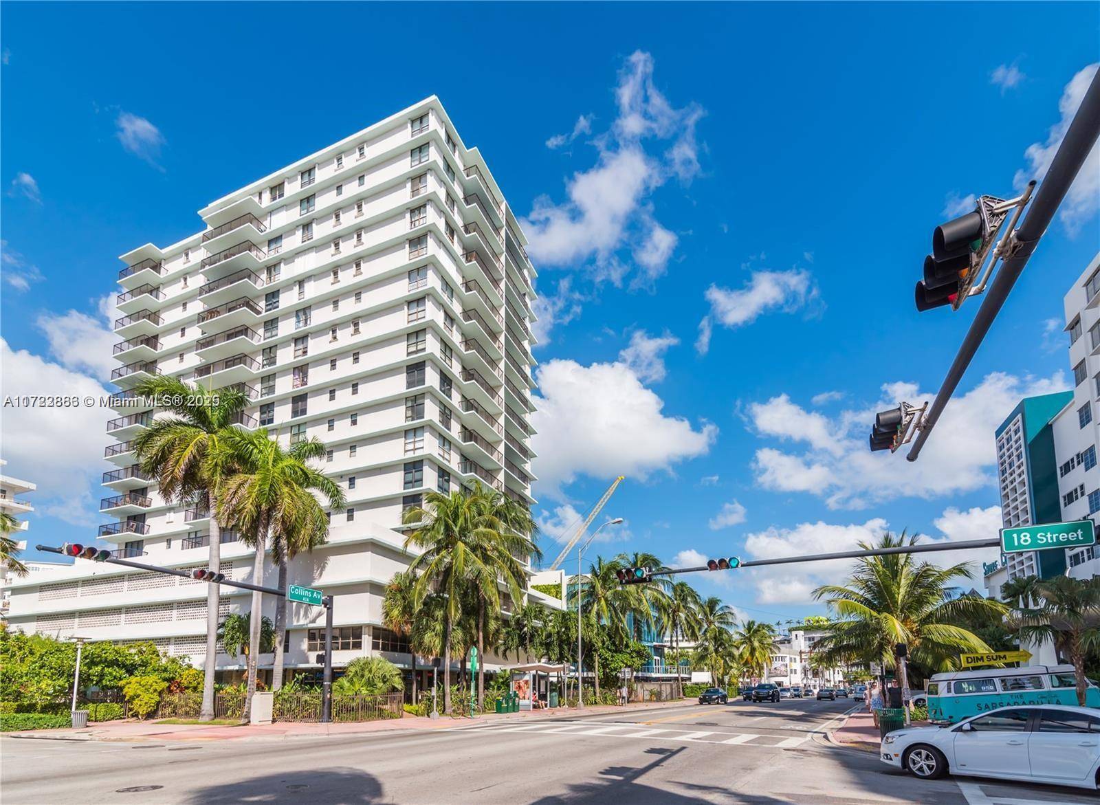 Miami Beach, FL 33139,1800 Collins Ave #8B
