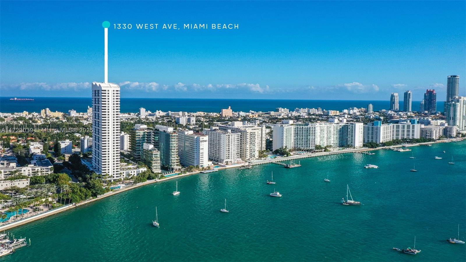Miami Beach, FL 33139,1330 West Ave #1904