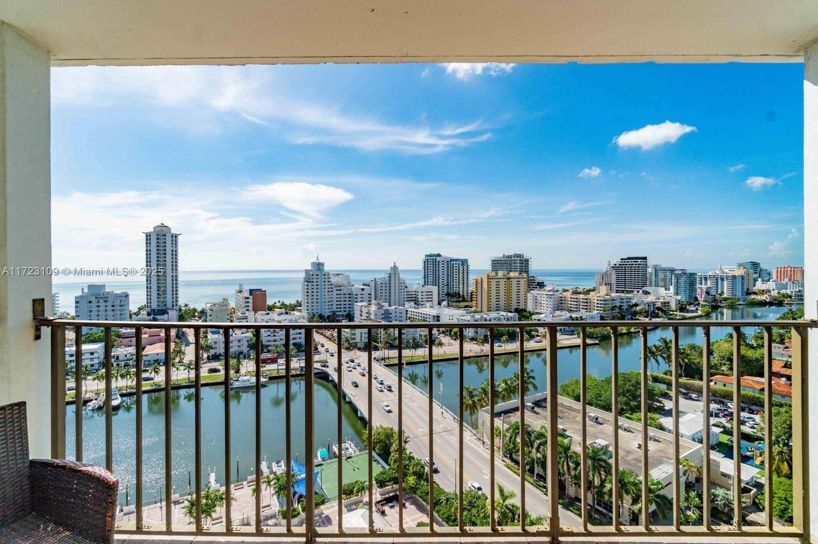 Miami Beach, FL 33140,4101 Pine Tree Dr #1823