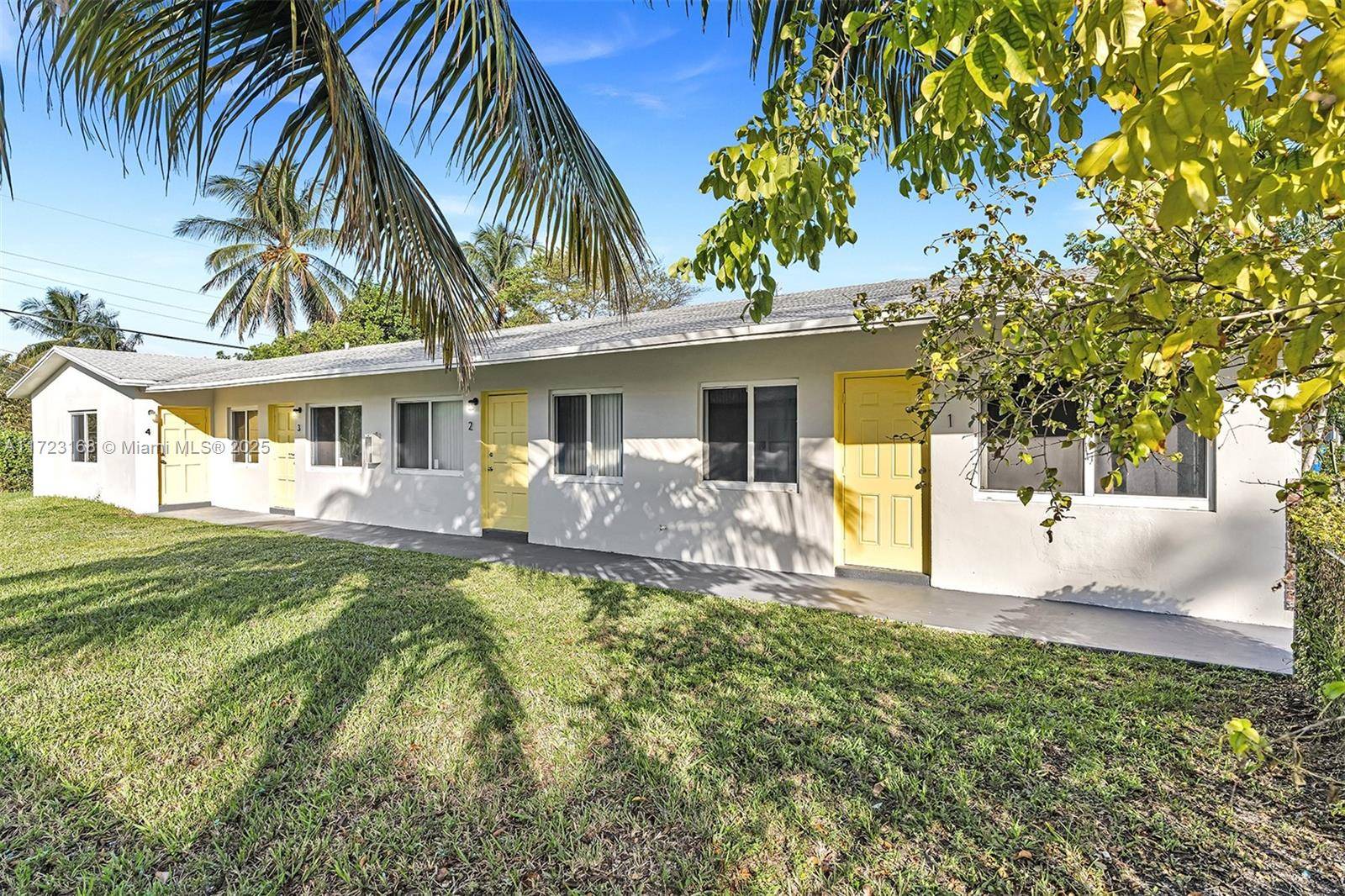 Fort Lauderdale, FL 33311,831 NW 1st Ave
