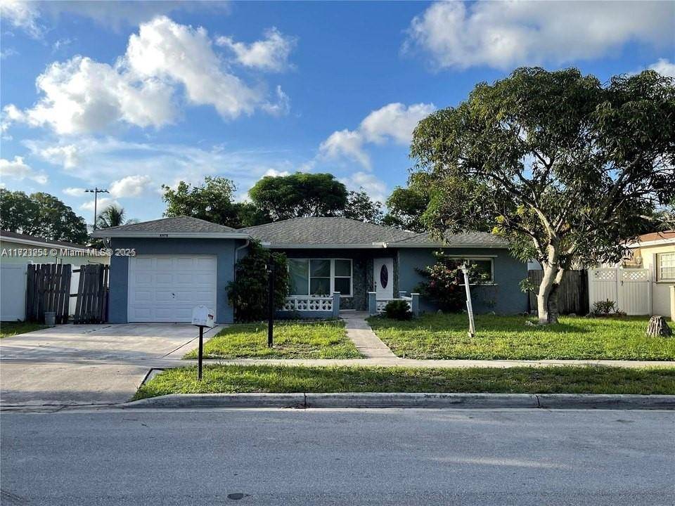 Margate, FL 33068,4986 SW 7th St