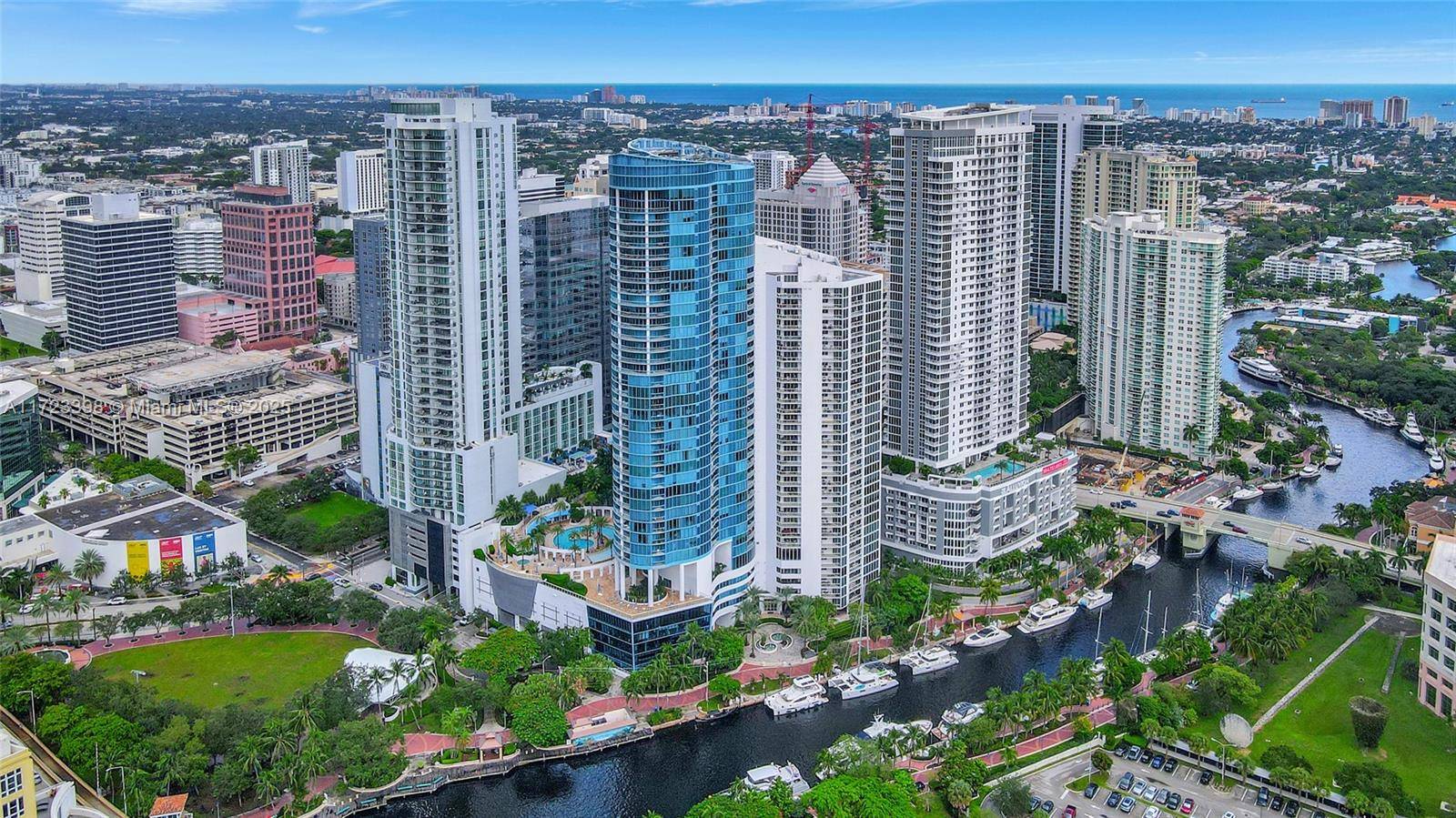 Fort Lauderdale, FL 33301,333 Las Olas Way #1204