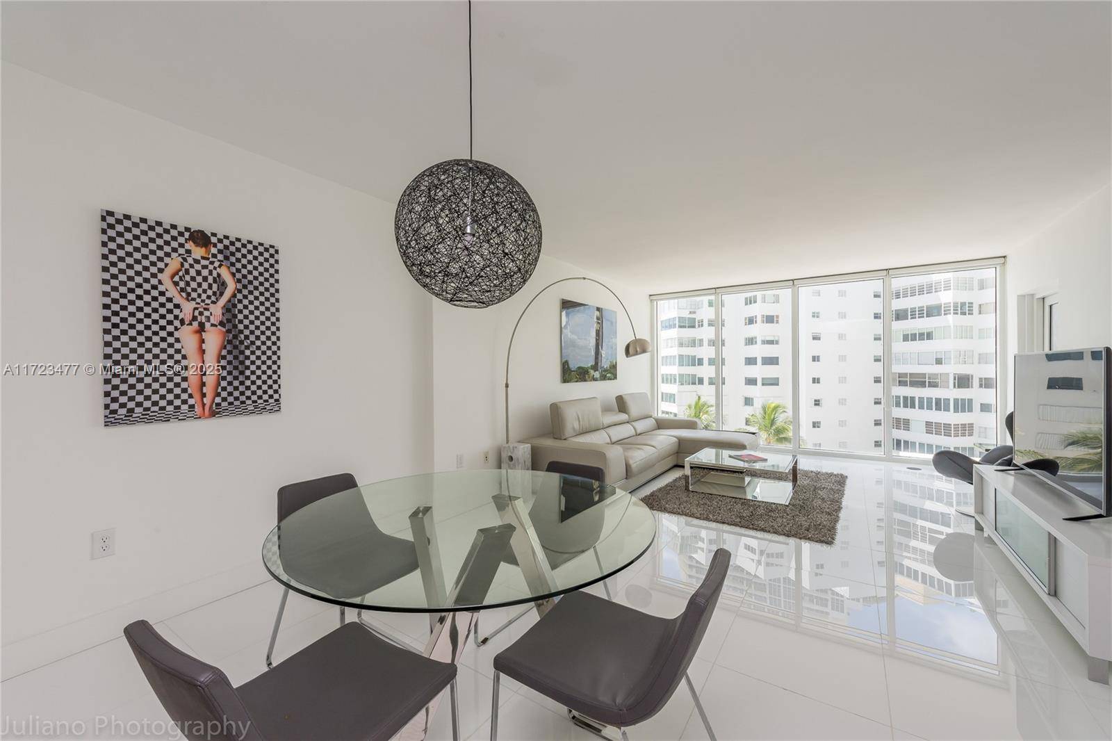 Bal Harbour, FL 33154,10275 Collins Ave #416