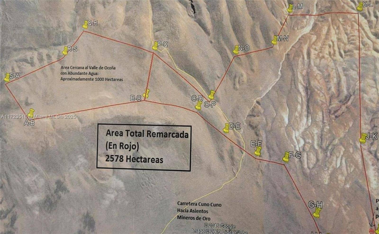 AR 0,Km.790 Carretera Panamericana Sur Arequipa-Peru