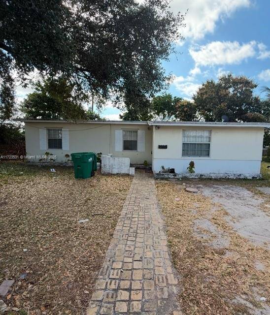 Miami Gardens, FL 33169,Address not disclosed