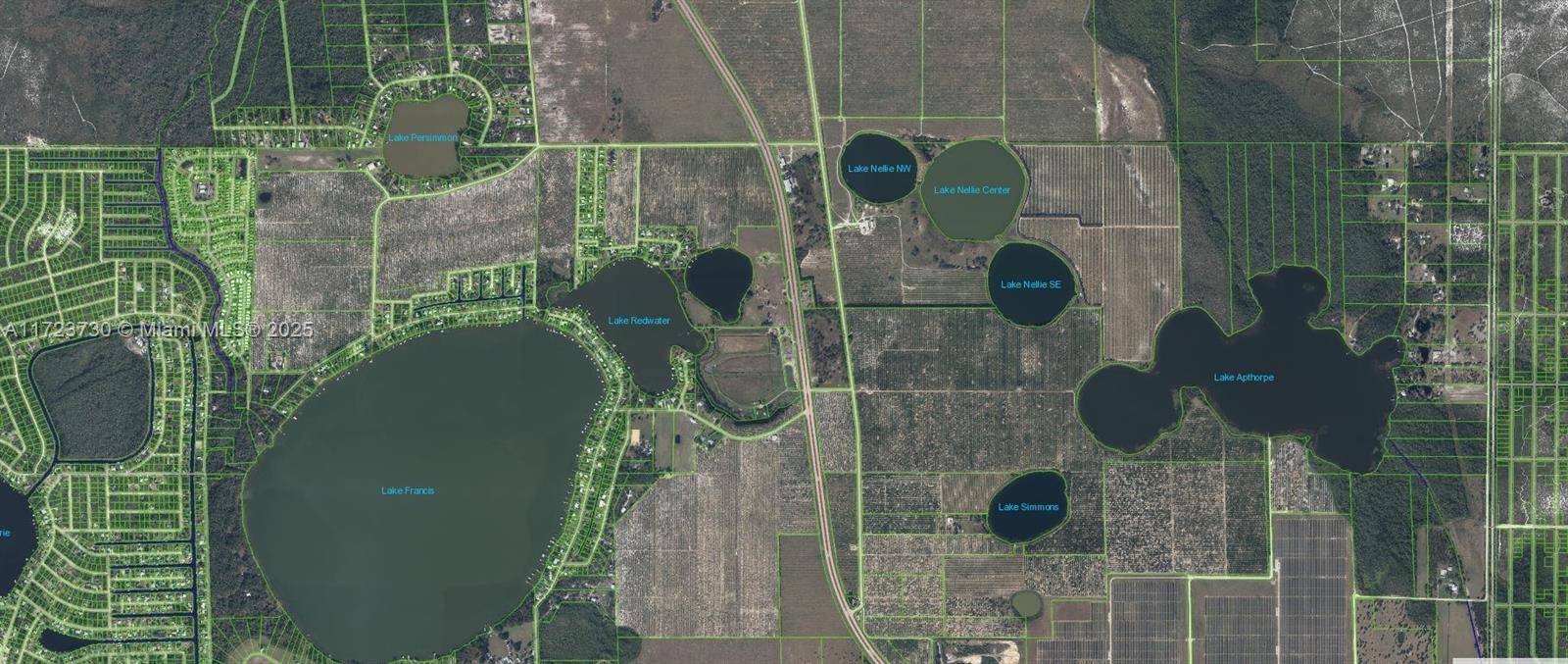 Lake Placid, FL 33852,881 Papaya Street