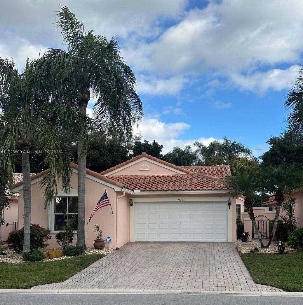 Boynton Beach, FL 33437,11954 Rosetree Terrace